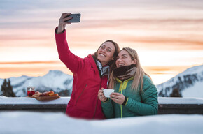 Ski Sunrise Alpe Cermis 1