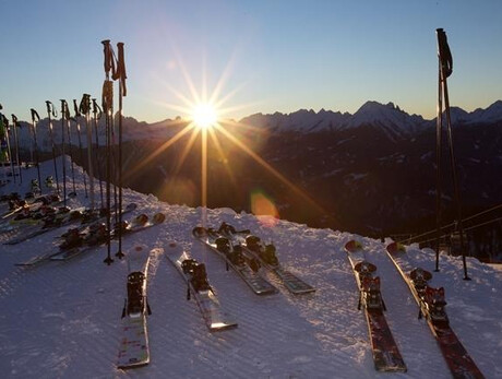 skisunrise passo feudo