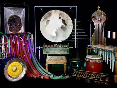 strumenti upcycling band