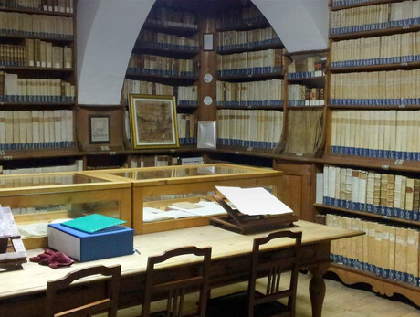 Biblioteca muratori
