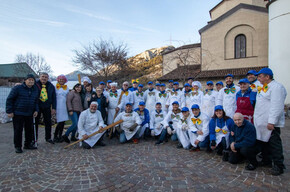 Gran Carnevale di Nago e Sbigolada