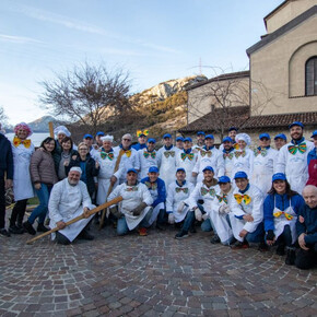 Gran Carnevale di Nago e Sbigolada