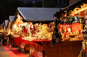 Weihnachtsmarkt in Arco