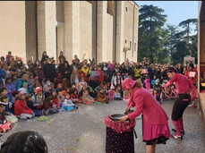 Karneval in Arco, alles Gute zum 150. Geburtstag!