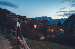 Canale - Nach dem Weihnachtsmarkt