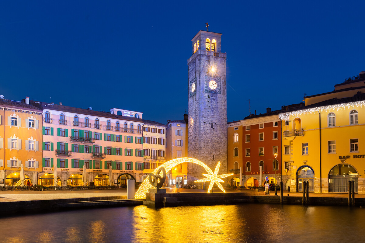 New Year's eve in Riva del Garda - What to do in Trentino - Events