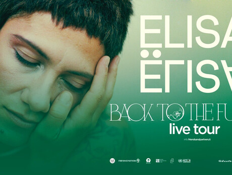 Elisa Back to the Future