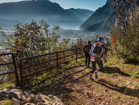Garda Trentino Xmas Trail