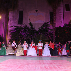 Gran Galà dell' Arciduca con cena asburgica