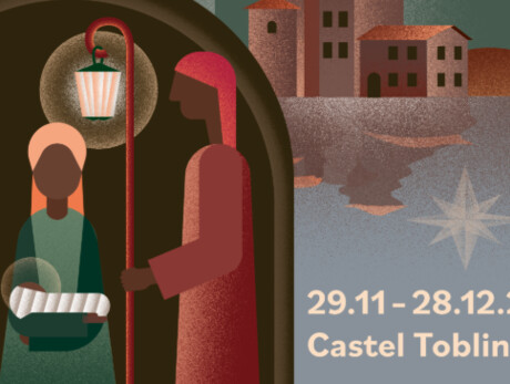 Il Castello della Natività - Castel Toblino