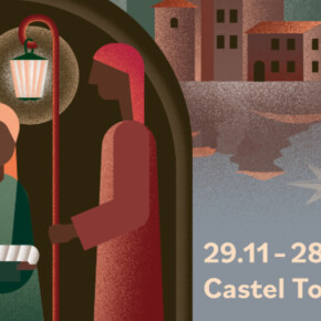 Il Castello della Natività - Castel Toblino