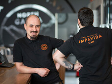 IMPAVIDA BEER EXPERIENCE