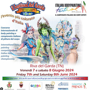 Italian Body Painting Festival