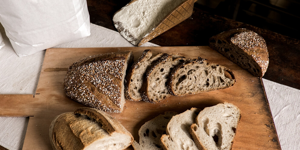 The art of breadmaking