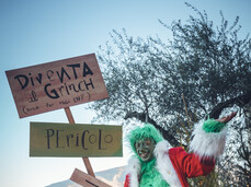 La casa del Grinch