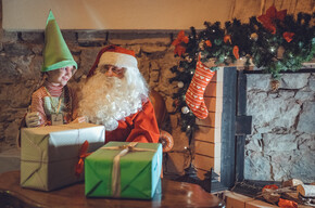 La Casa di Babbo Natale