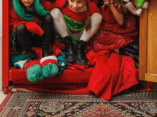 Das Haus vom Weihnachtsmann