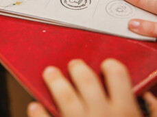 Das Haus vom Weihnachtsmann