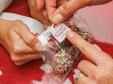 Das Haus vom Weihnachtsmann