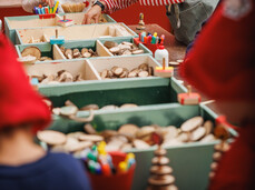 Das Haus vom Weihnachtsmann