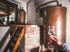 La Notte degli Alambicchi Accesi