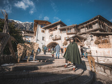 Mercatino di Natale a Rango