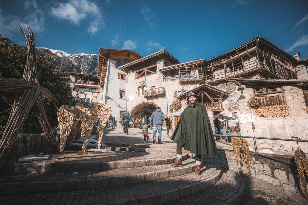 Mercatino di Natale a Rango - Guida - Eventi - Trentino