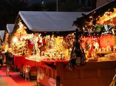 Weihnachtsmarkt in Arco