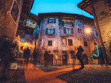 Weihnachtsmarkt von Canale di Tenno