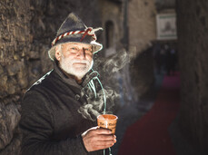 Weihnachtsmarkt von Canale di Tenno