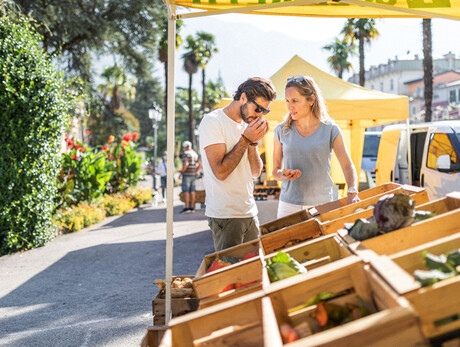 Mercato contadino Arco