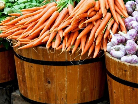 Mercato contadino Riva del Garda