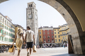 Riva del Garda’s Weekly Market