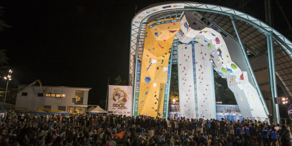 Assistere al Rock Master