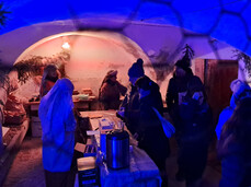 Shalom - Pace: Presepe vivente nel borgo di Lundo