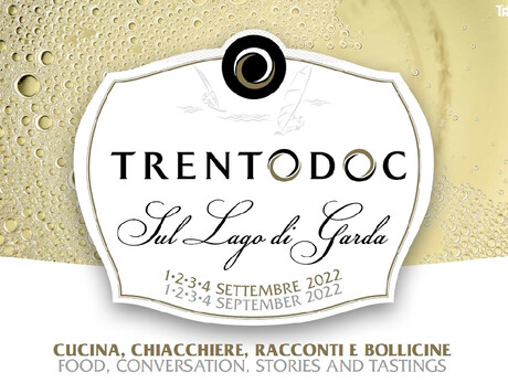 Trentodoc at Lake Garda 