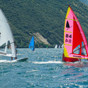 Windsurfer European Championships