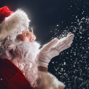 Arriva Babbo Natale