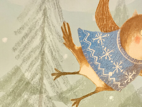 Teatro Il Pettirosso Robin Si Prepara Per Il Natale