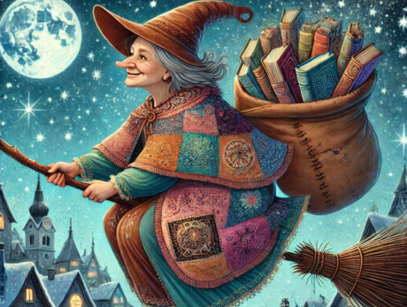 Epifania La Calata Della Befana Dal Campanile