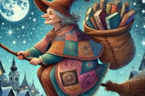 Epifania La Calata Della Befana Dal Campanile