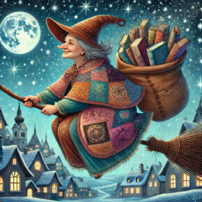 Epifania La Calata Della Befana Dal Campanile