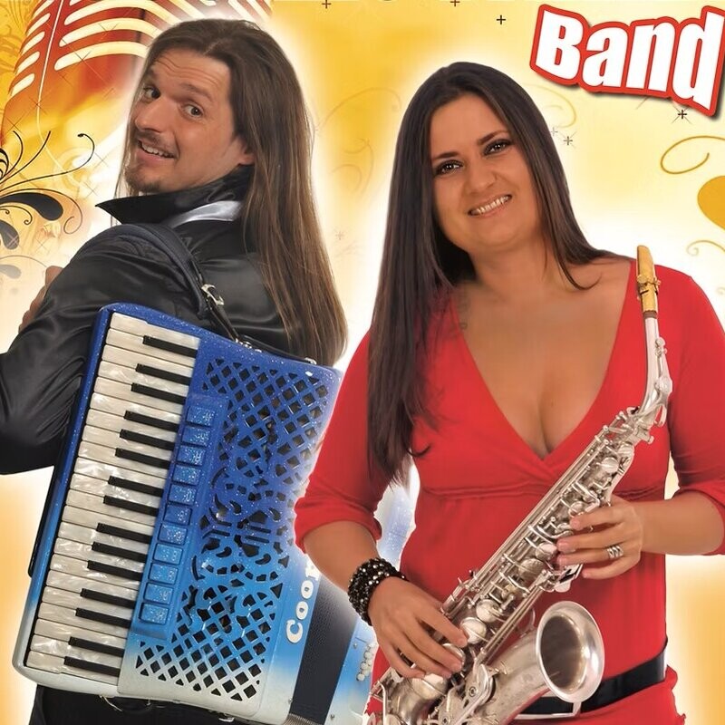 Orchestra Rossano & Anna Band - Cosa fare in Trentino - Eventi - Trentino