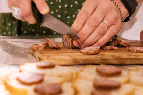 Sagra della Ciuìga in San Lorenzo Dorsino