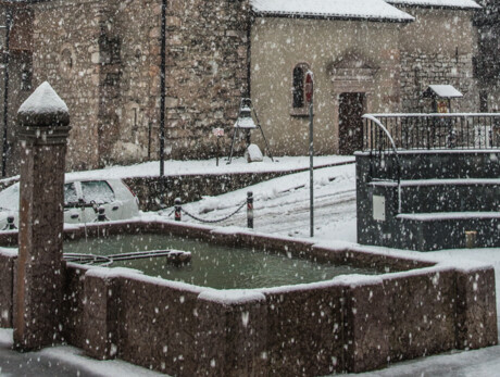 Il Borgo Con I Greeters 1