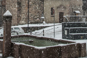 Il Borgo Con I Greeters 1