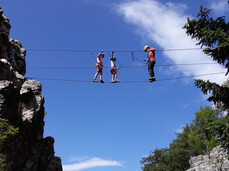 Aeropark Monte Bondone