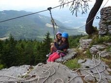 Aeropark Monte Bondone