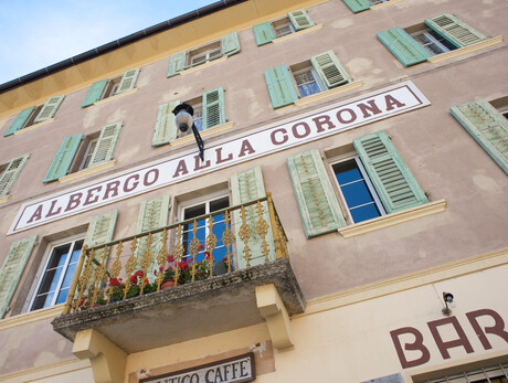 The hospitality of the 19th century