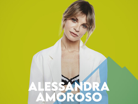 ALESSANDRA AMOROSO - TRENTO LIVE FEST